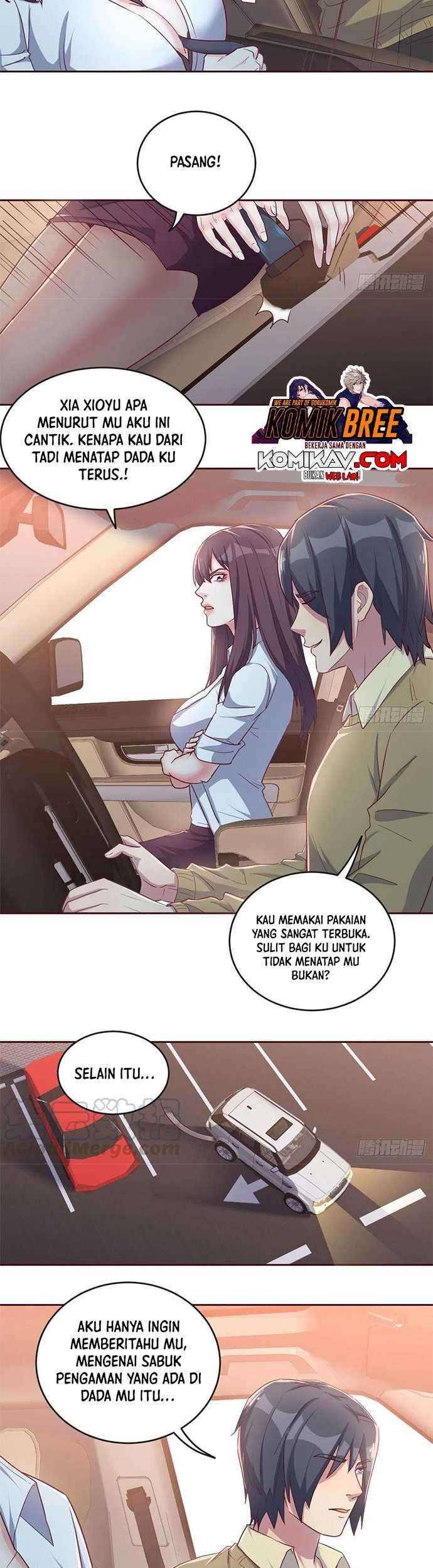 Full-level Peach Blossom Acupuncturist Chapter 55 Gambar 6