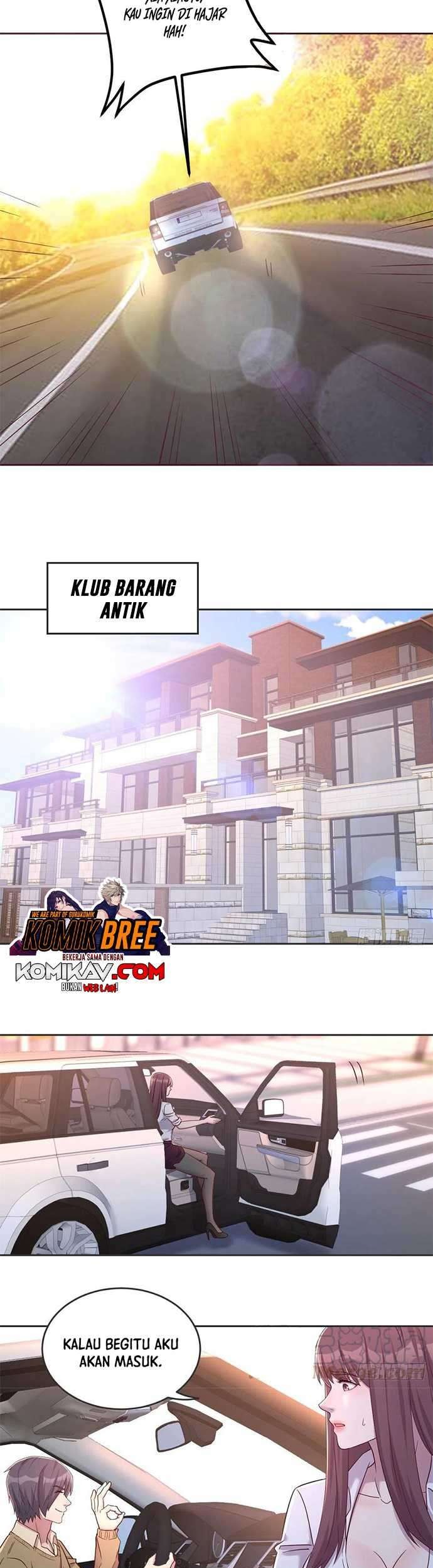 Full-level Peach Blossom Acupuncturist Chapter 55 Gambar 10