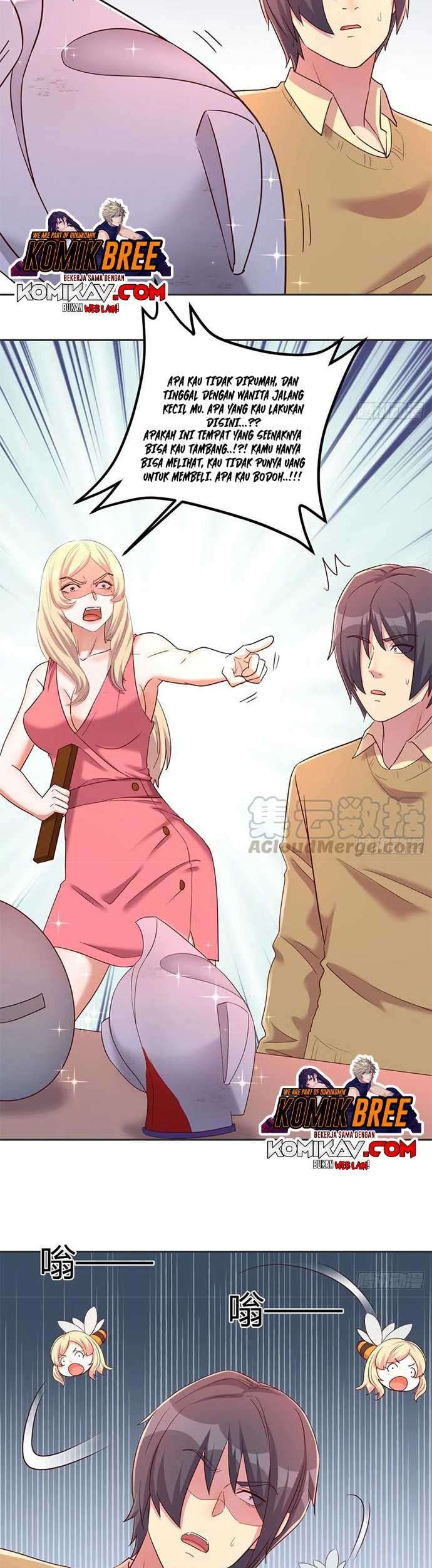 Full-level Peach Blossom Acupuncturist Chapter 55 Gambar 12