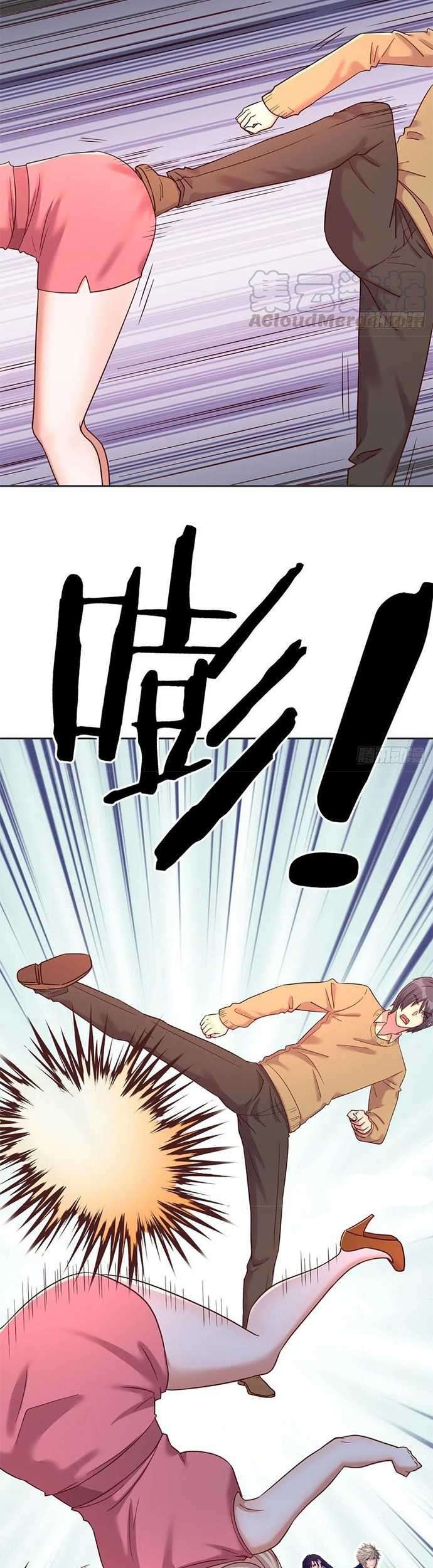 Full-level Peach Blossom Acupuncturist Chapter 55 Gambar 14