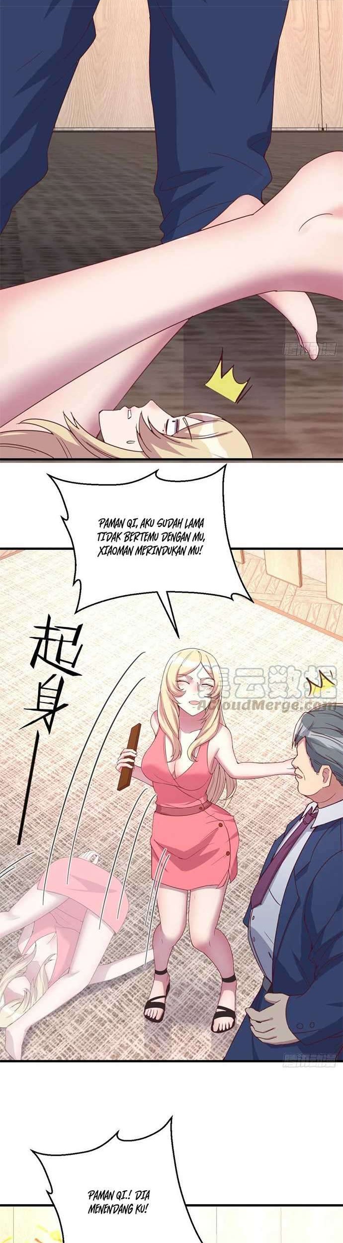 Full-level Peach Blossom Acupuncturist Chapter 55 Gambar 17