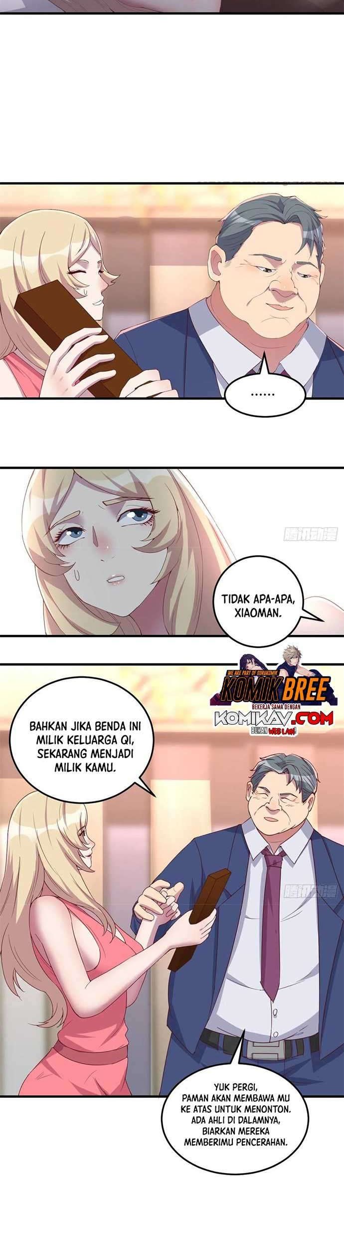 Full-level Peach Blossom Acupuncturist Chapter 55 Gambar 20