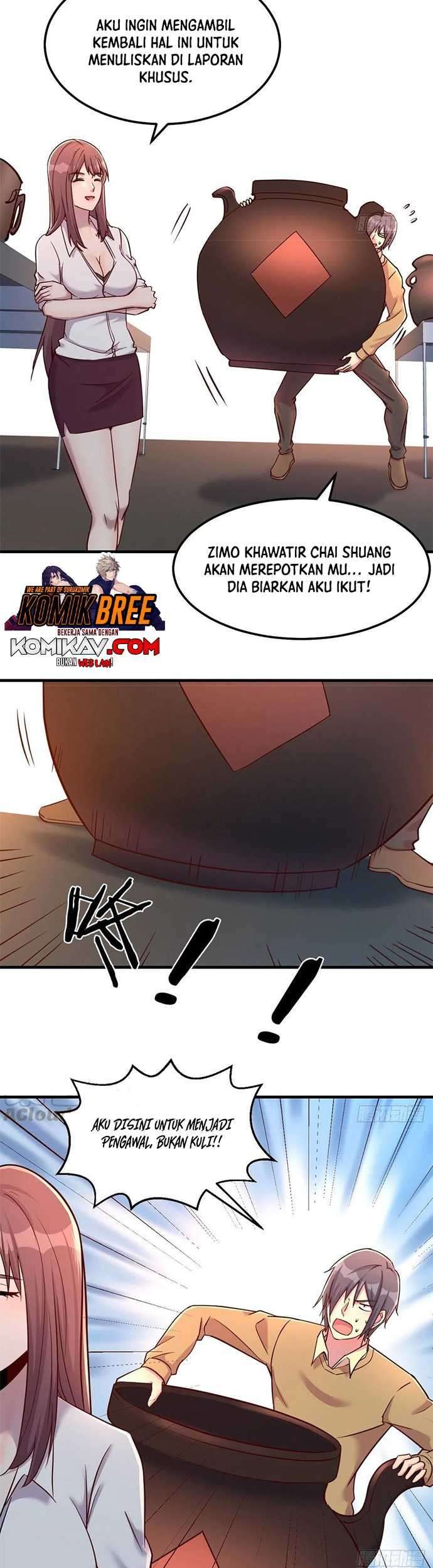 Full-level Peach Blossom Acupuncturist Chapter 55 Gambar 22