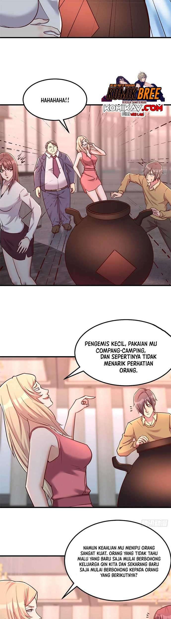 Full-level Peach Blossom Acupuncturist Chapter 55 Gambar 23