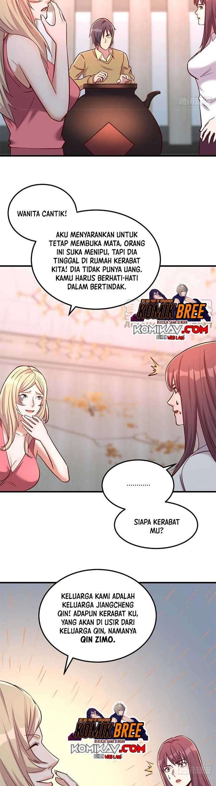 Full-level Peach Blossom Acupuncturist Chapter 55 Gambar 24