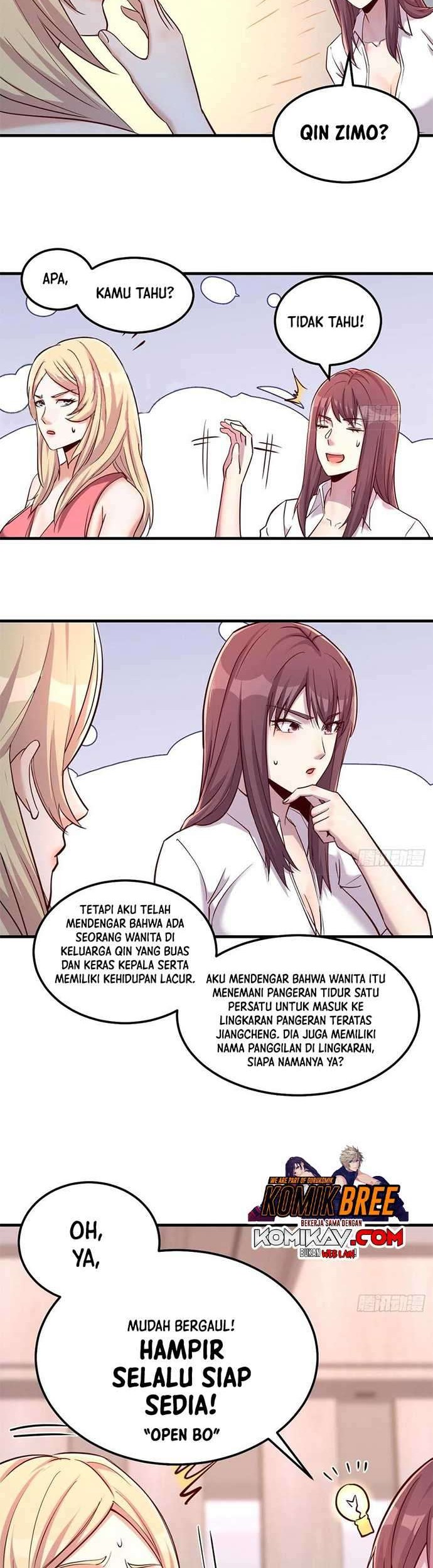 Full-level Peach Blossom Acupuncturist Chapter 55 Gambar 25
