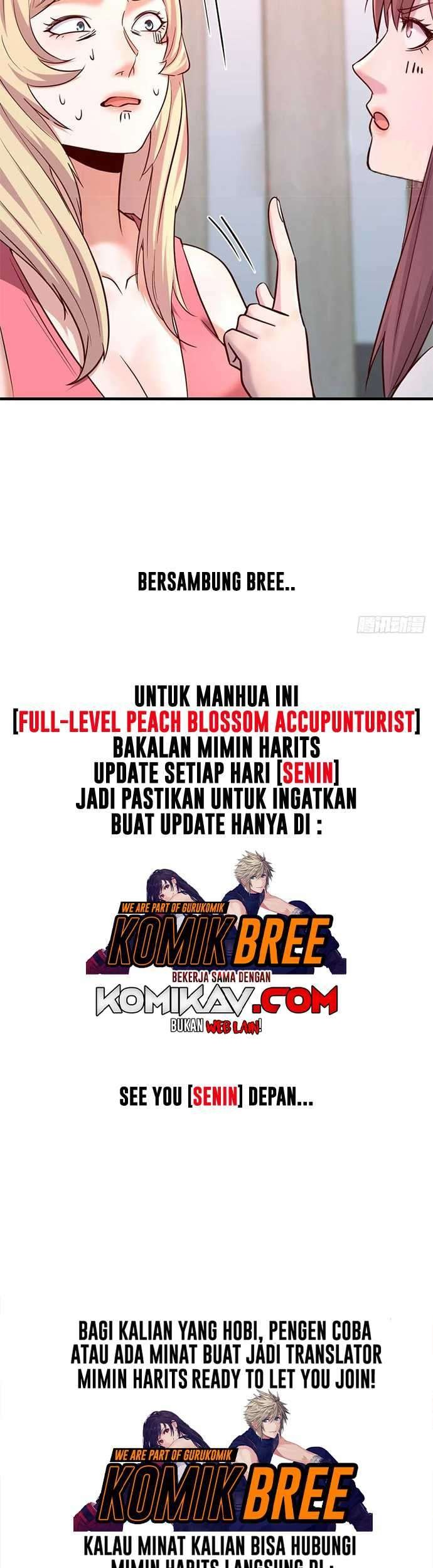 Full-level Peach Blossom Acupuncturist Chapter 55 Gambar 26