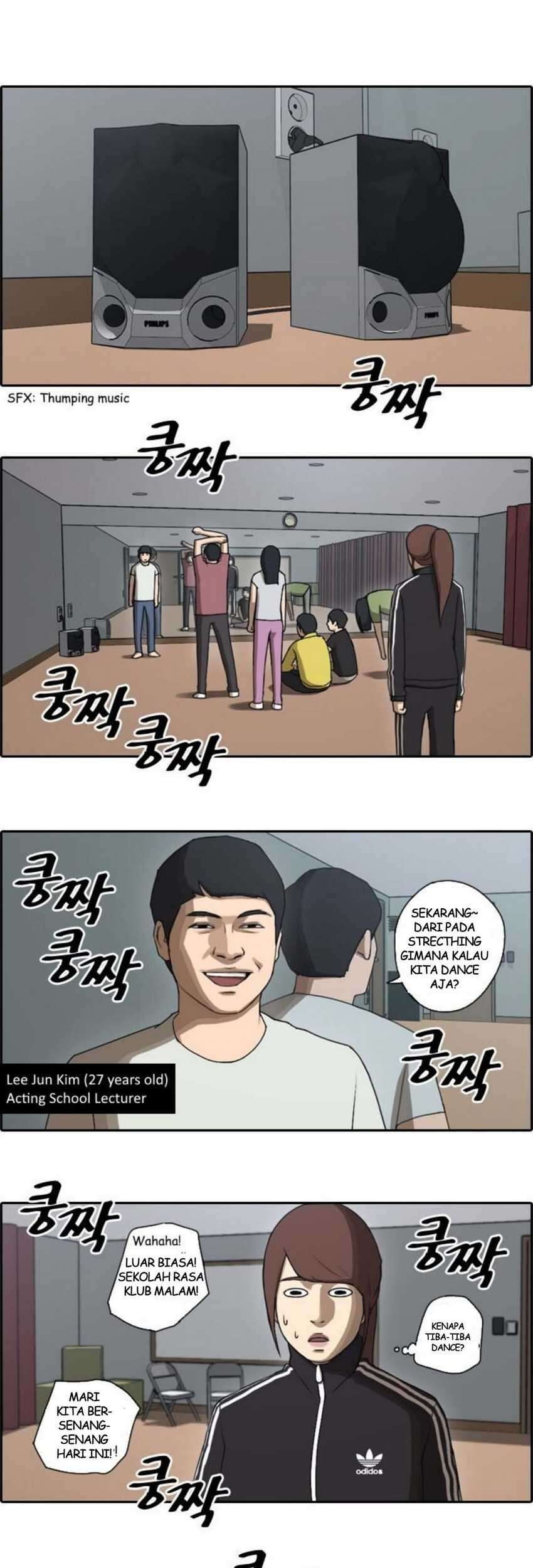 Free Draw Chapter 36 Gambar 7