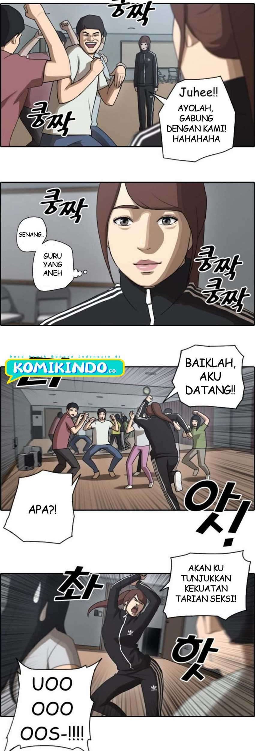 Free Draw Chapter 36 Gambar 8