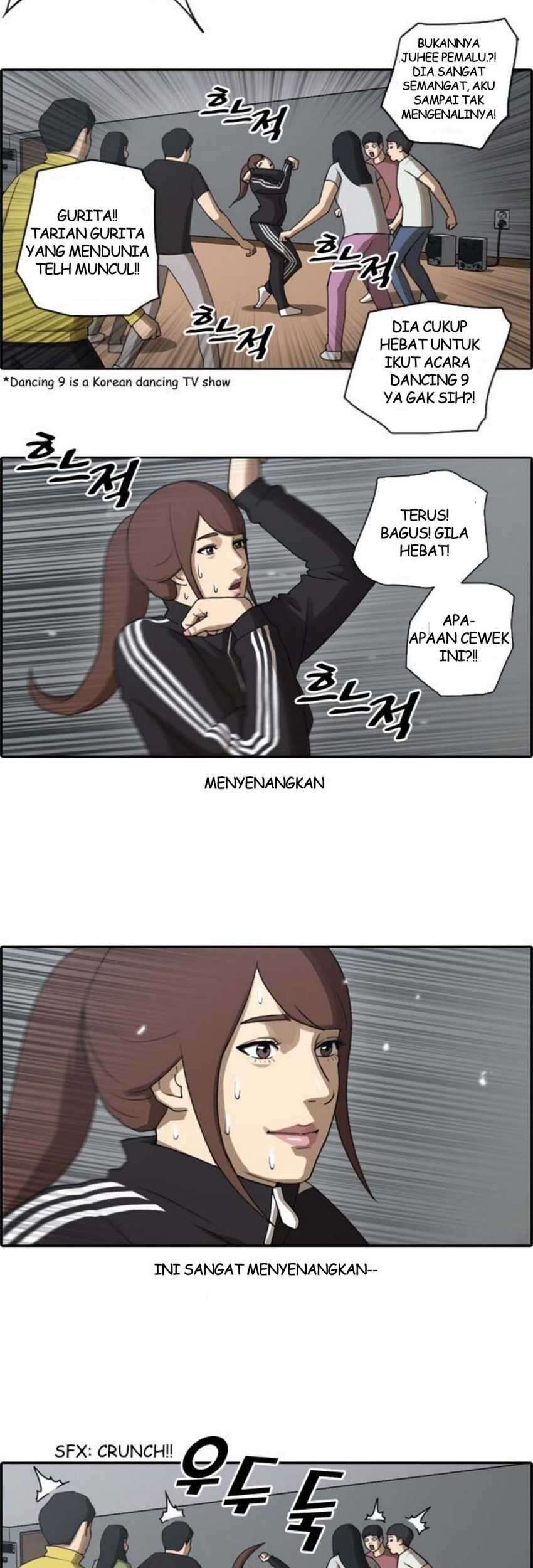 Free Draw Chapter 36 Gambar 9