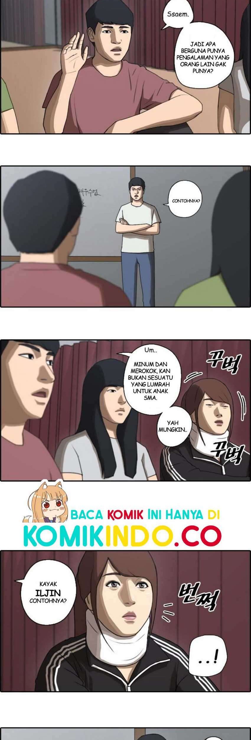Free Draw Chapter 36 Gambar 12