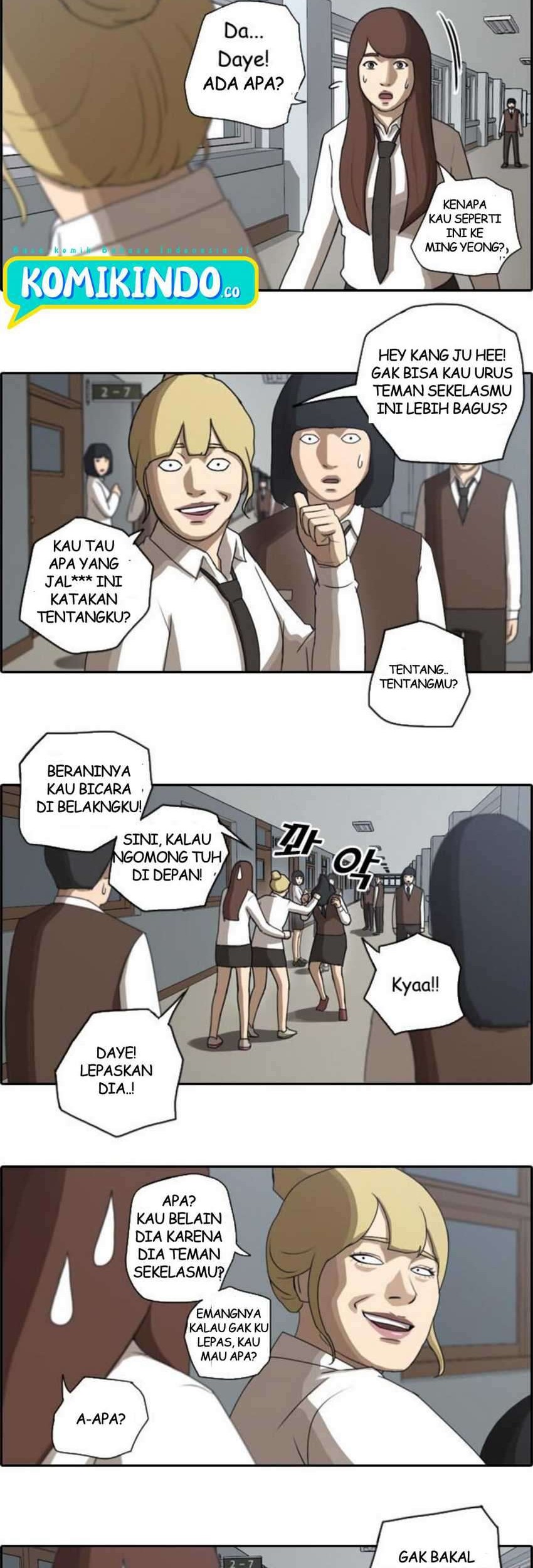 Free Draw Chapter 36 Gambar 17