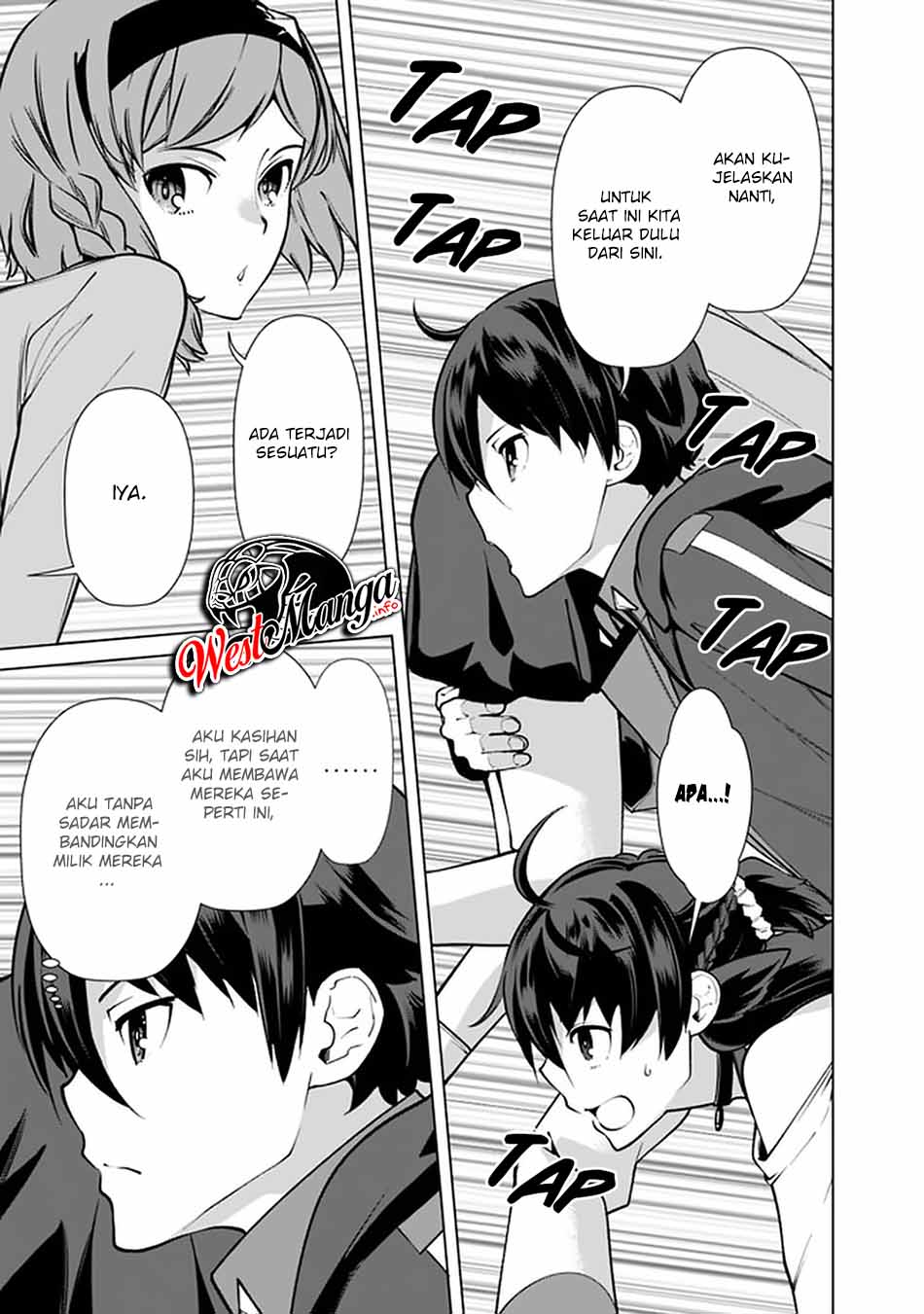 Rettou Me no Tensei Majutsushi Shiitage Rareta Moto Yuusha wa Mirai no Sekai o Yoyuu de Ikinuku Chapter 52 Gambar 11