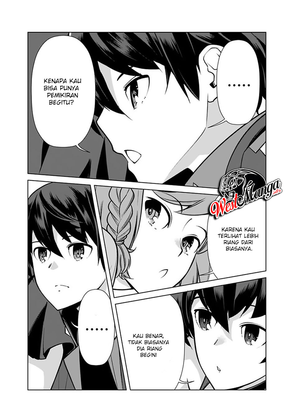 Rettou Me no Tensei Majutsushi Shiitage Rareta Moto Yuusha wa Mirai no Sekai o Yoyuu de Ikinuku Chapter 52 Gambar 14