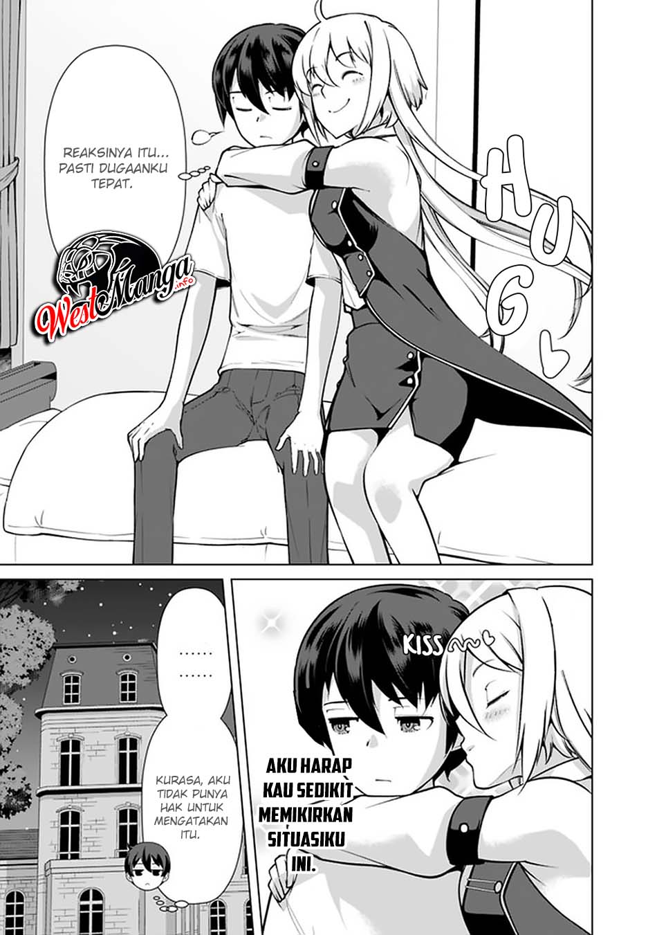 Rettou Me no Tensei Majutsushi Shiitage Rareta Moto Yuusha wa Mirai no Sekai o Yoyuu de Ikinuku Chapter 52 Gambar 20