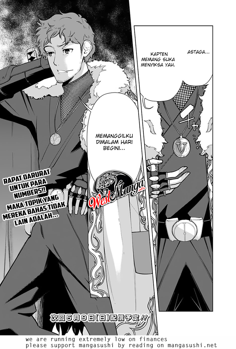 Rettou Me no Tensei Majutsushi Shiitage Rareta Moto Yuusha wa Mirai no Sekai o Yoyuu de Ikinuku Chapter 52 Gambar 22