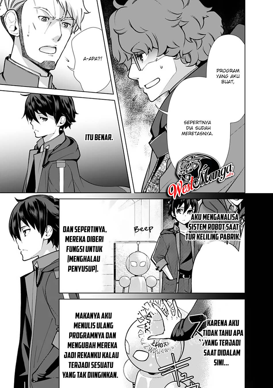 Rettou Me no Tensei Majutsushi Shiitage Rareta Moto Yuusha wa Mirai no Sekai o Yoyuu de Ikinuku Chapter 52 Gambar 7