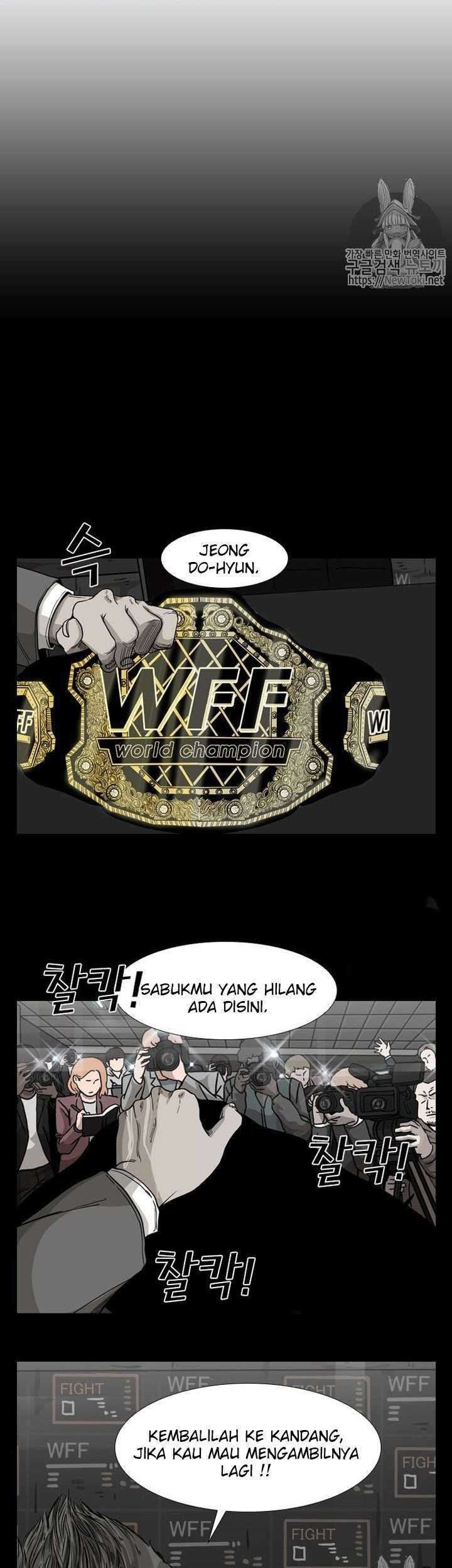 Baca Shark Chapter 130 Gambar 2