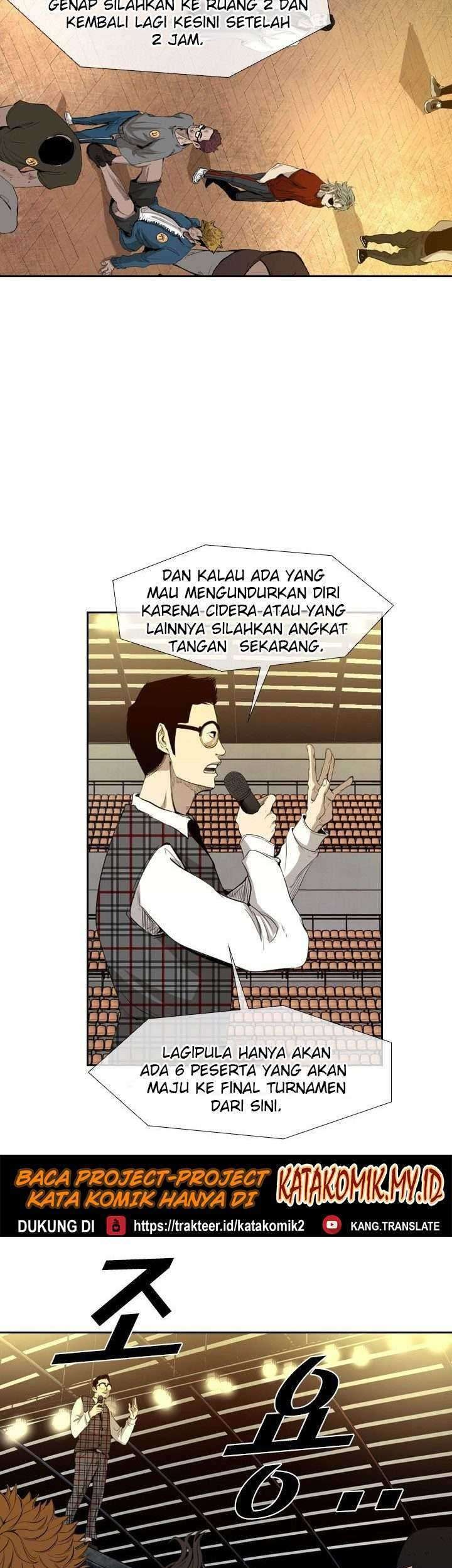 Shark Chapter 129 Gambar 14