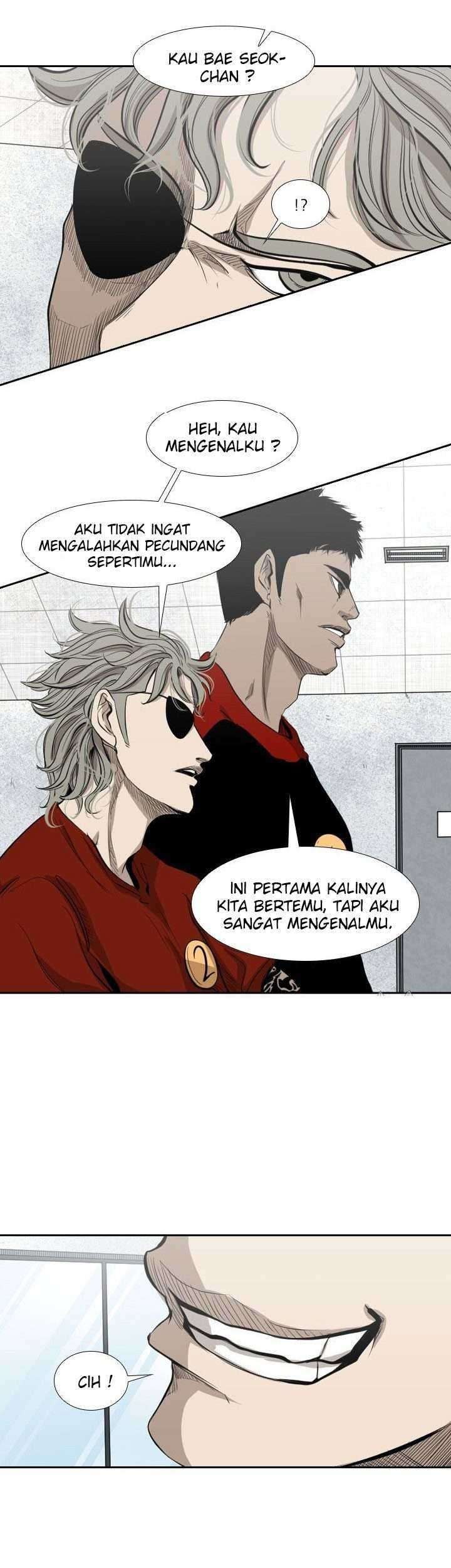 Shark Chapter 129 Gambar 26