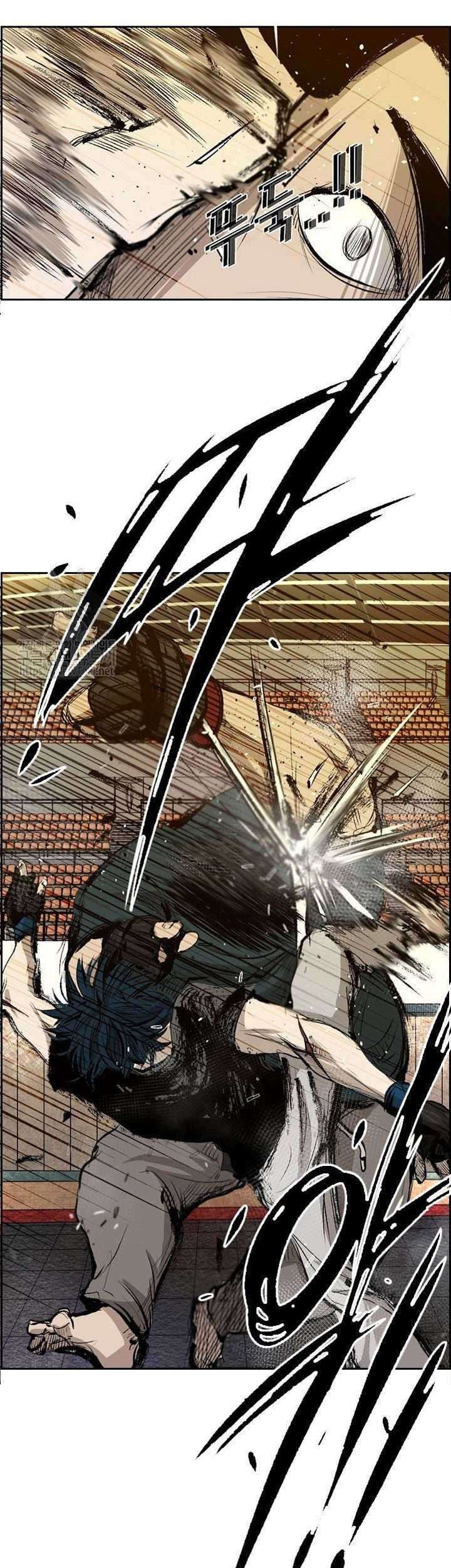 Baca Shark Chapter 128 Gambar 2