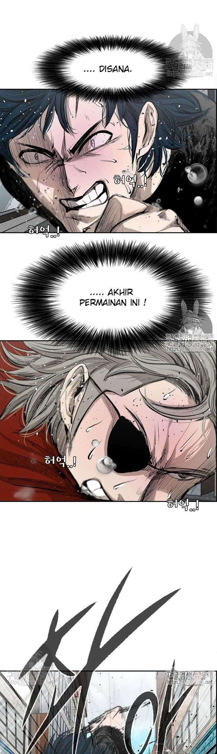 Baca Shark Chapter 127 Gambar 2