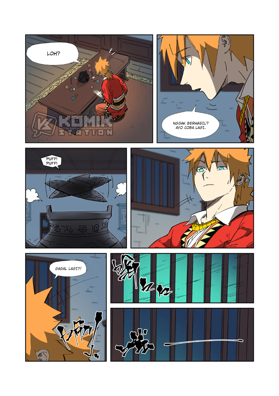 Tales of Demons and Gods Chapter 332 Gambar 10