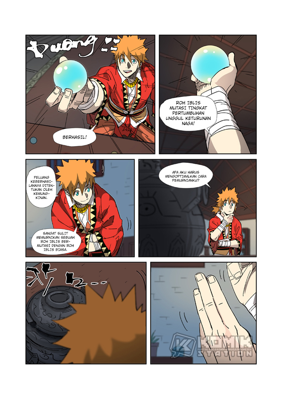 Tales of Demons and Gods Chapter 332 Gambar 11