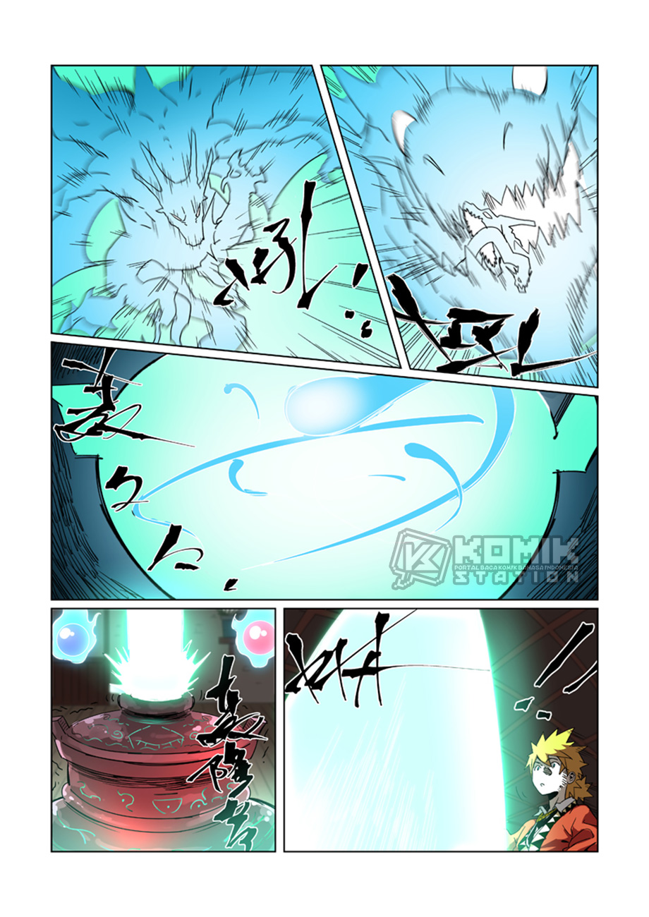 Tales of Demons and Gods Chapter 332 Gambar 3