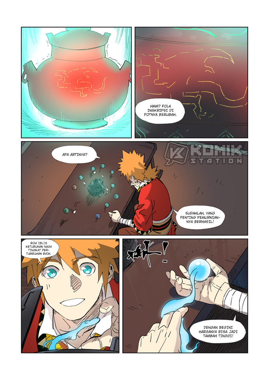 Tales of Demons and Gods Chapter 332 Gambar 4