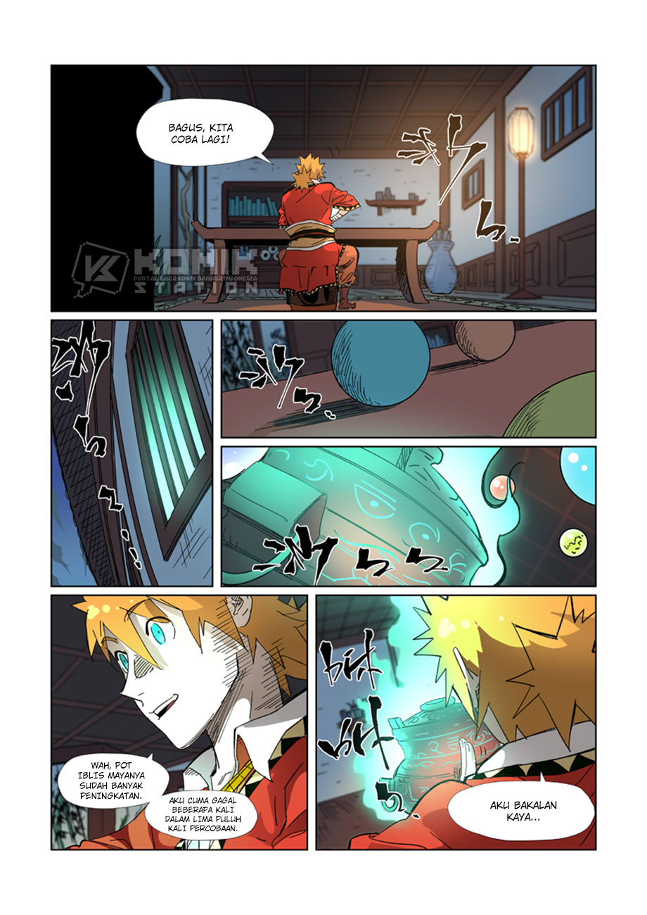 Tales of Demons and Gods Chapter 332 Gambar 5