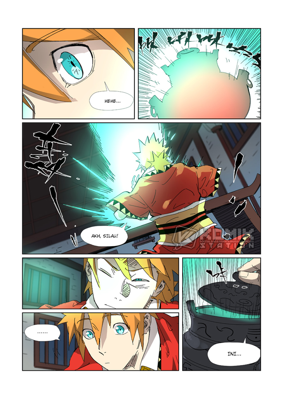 Tales of Demons and Gods Chapter 332 Gambar 6