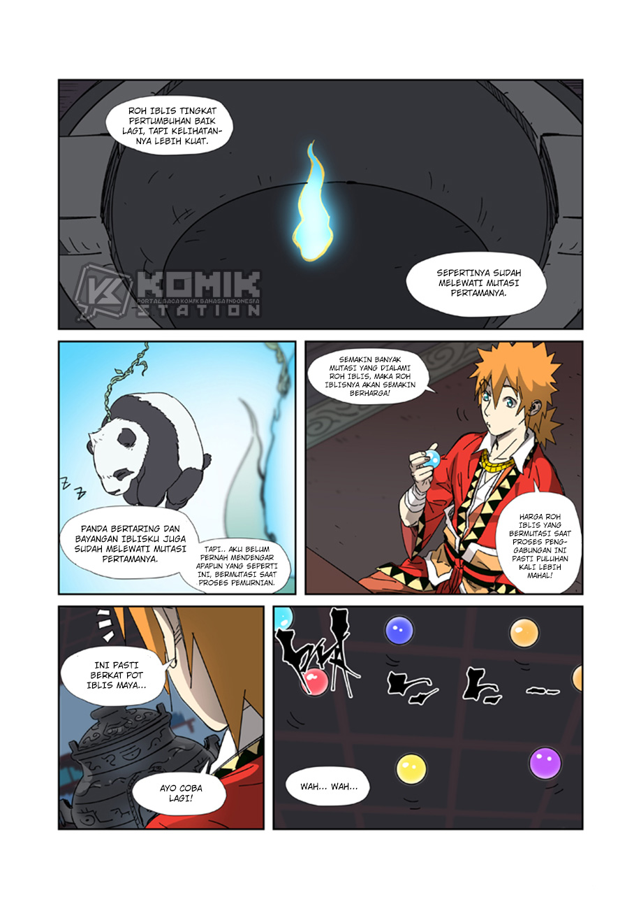 Tales of Demons and Gods Chapter 332 Gambar 8