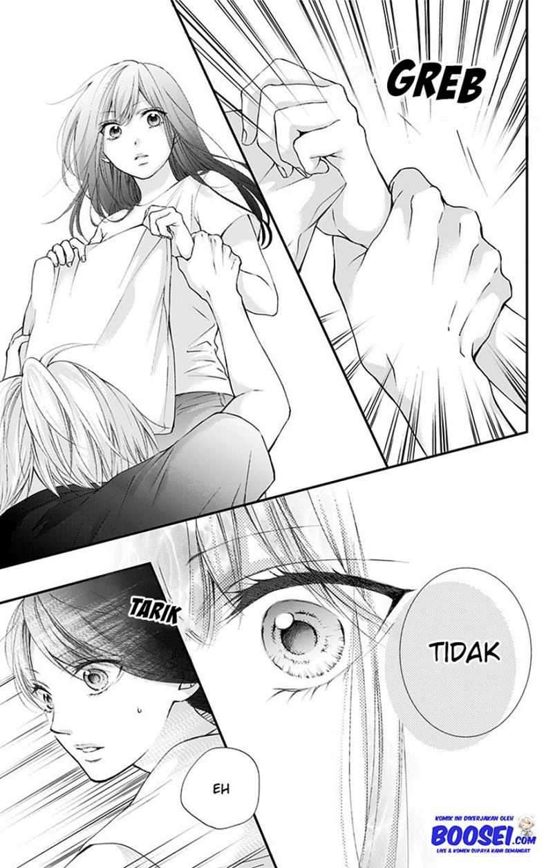 Kono Oto Tomare! Chapter 74 Gambar 21