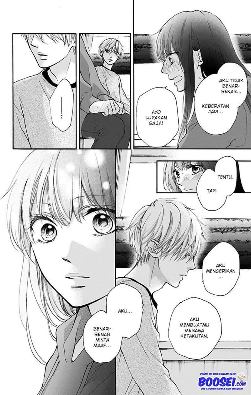 Kono Oto Tomare! Chapter 74 Gambar 37