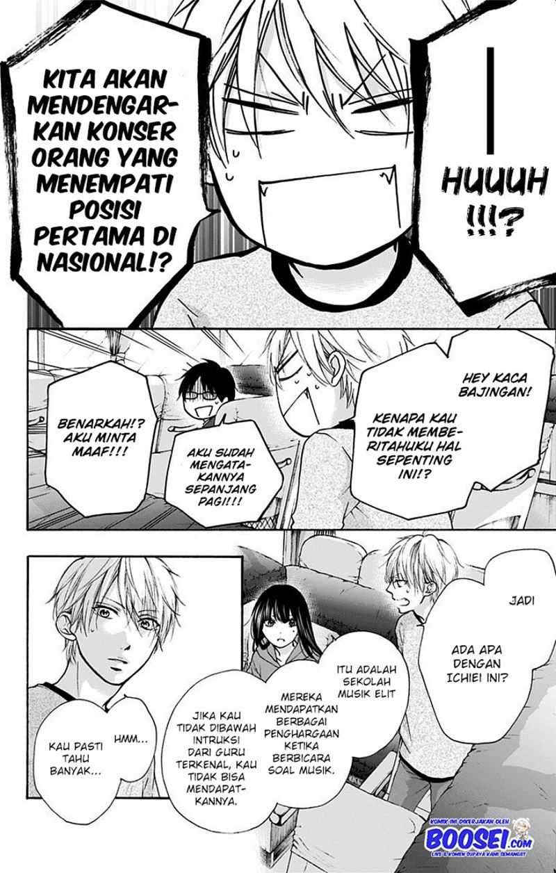 Kono Oto Tomare! Chapter 74 Gambar 45