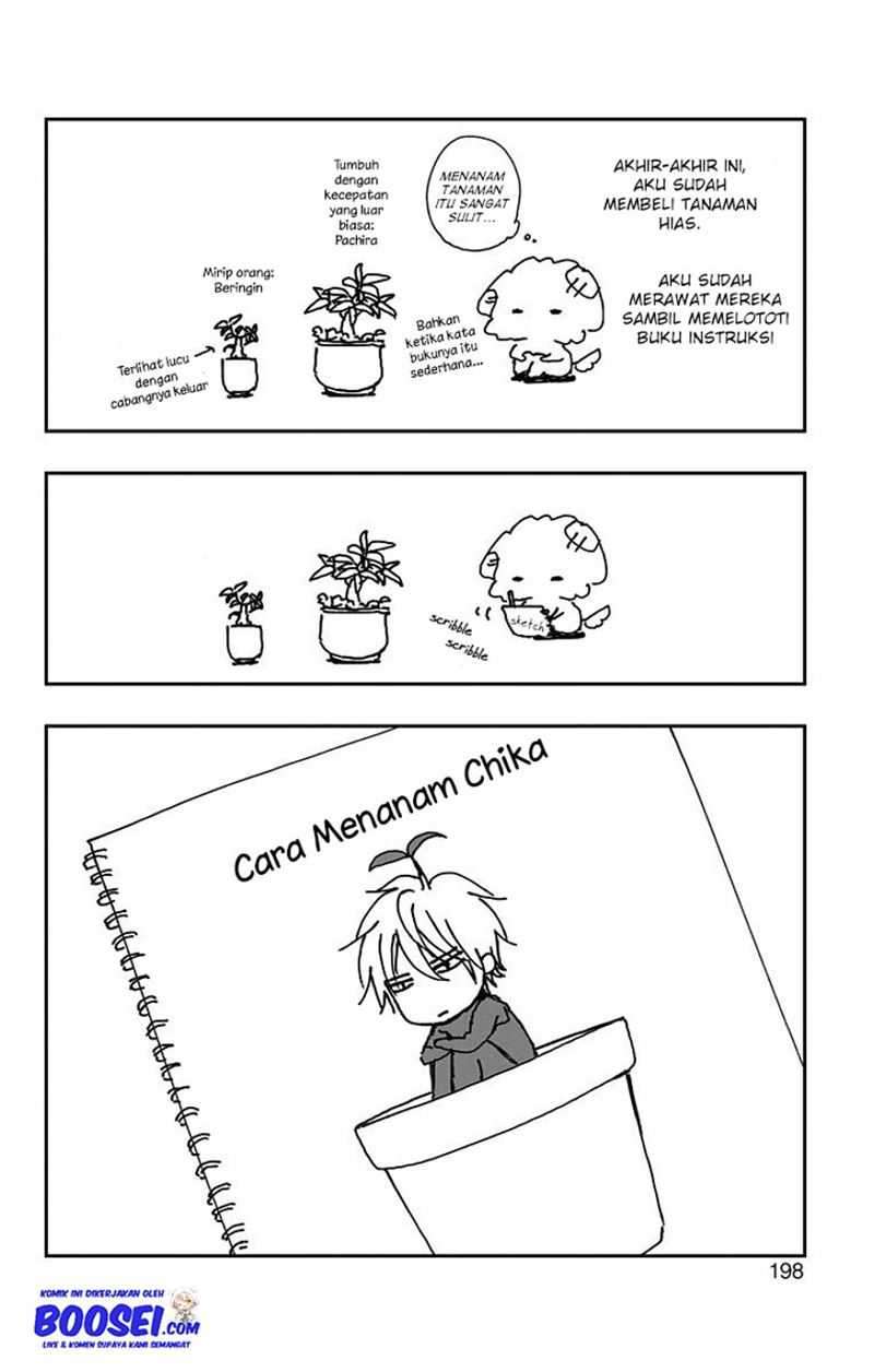 Kono Oto Tomare! Chapter 74 Gambar 49