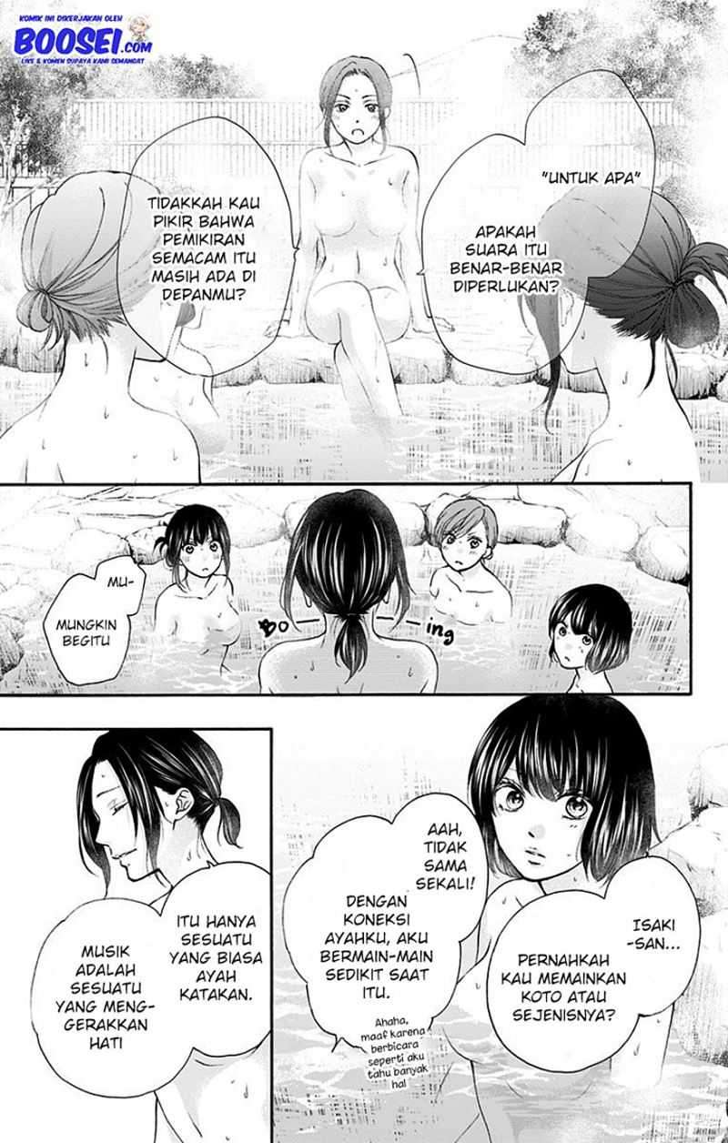 Kono Oto Tomare! Chapter 74 Gambar 7