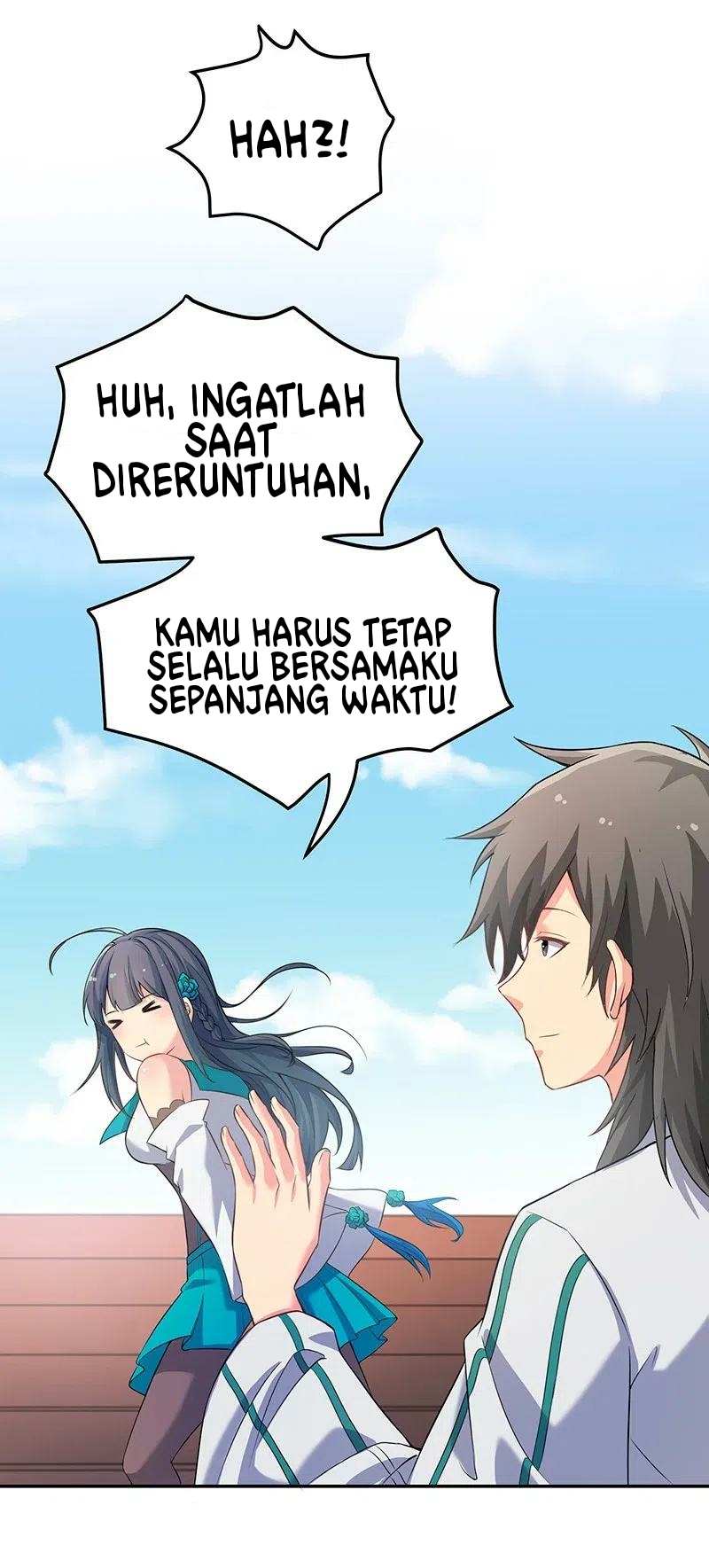 All Female Cultivators Want To Sleep With Me Chapter 36 Gambar 33