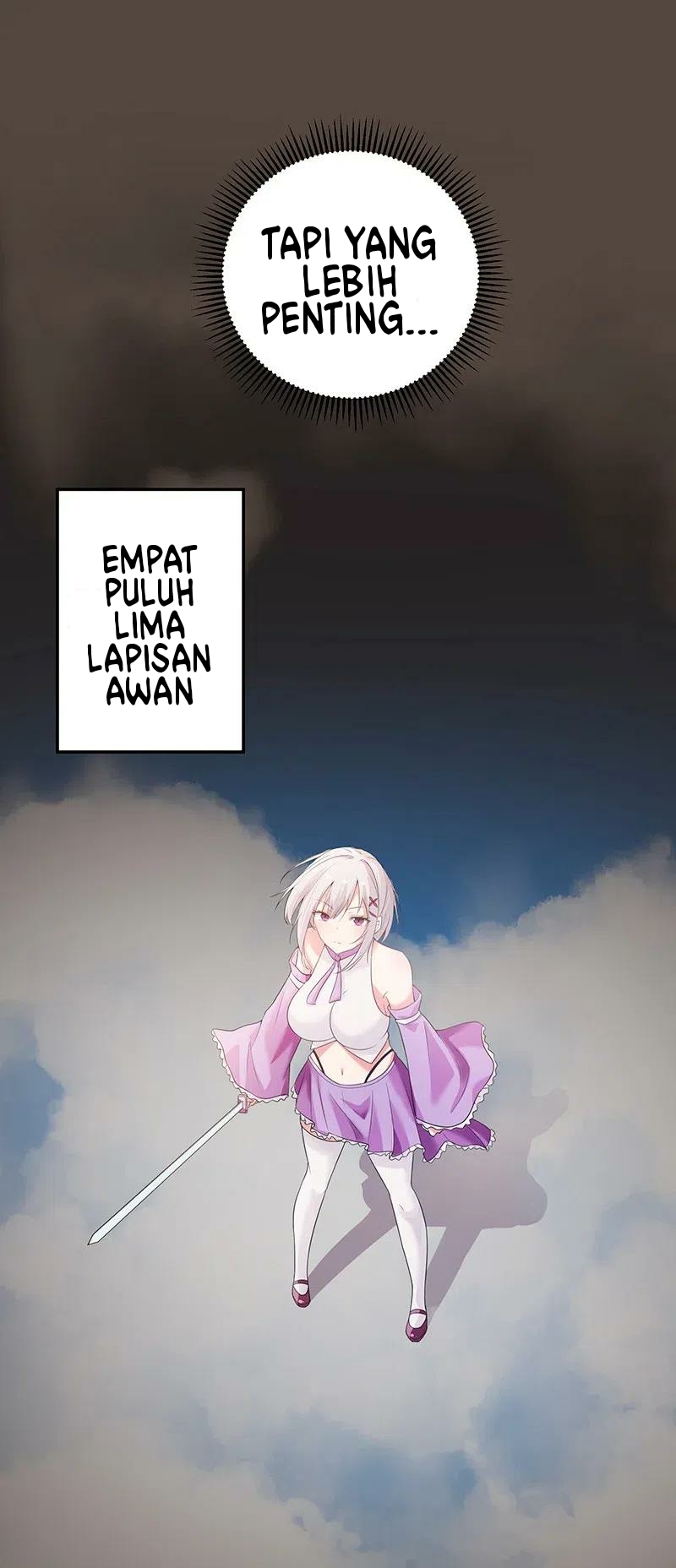 All Female Cultivators Want To Sleep With Me Chapter 36 Gambar 42