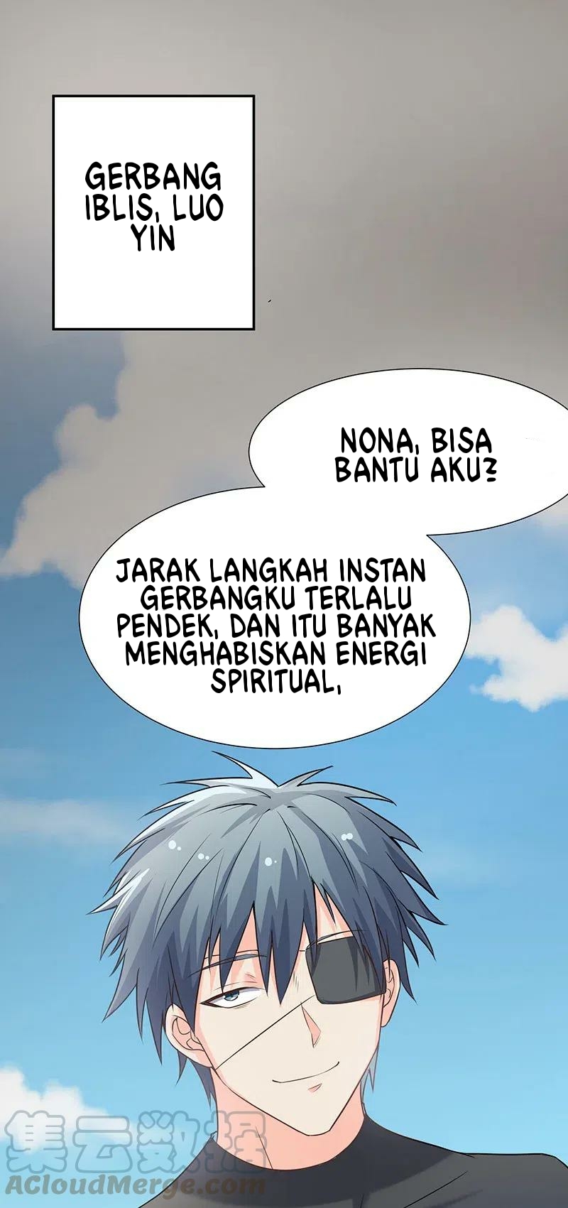 All Female Cultivators Want To Sleep With Me Chapter 36 Gambar 53