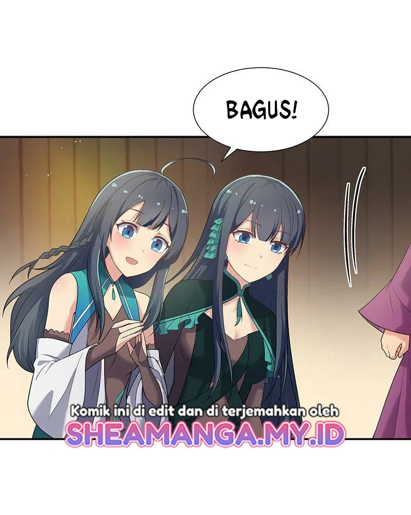 All Female Cultivators Want To Sleep With Me Chapter 36 Gambar 6