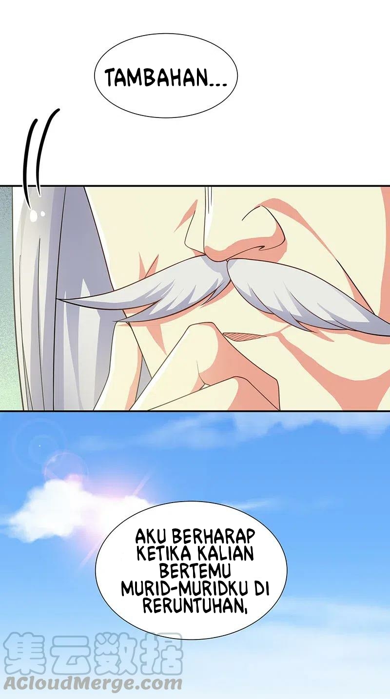 All Female Cultivators Want To Sleep With Me Chapter 36 Gambar 8