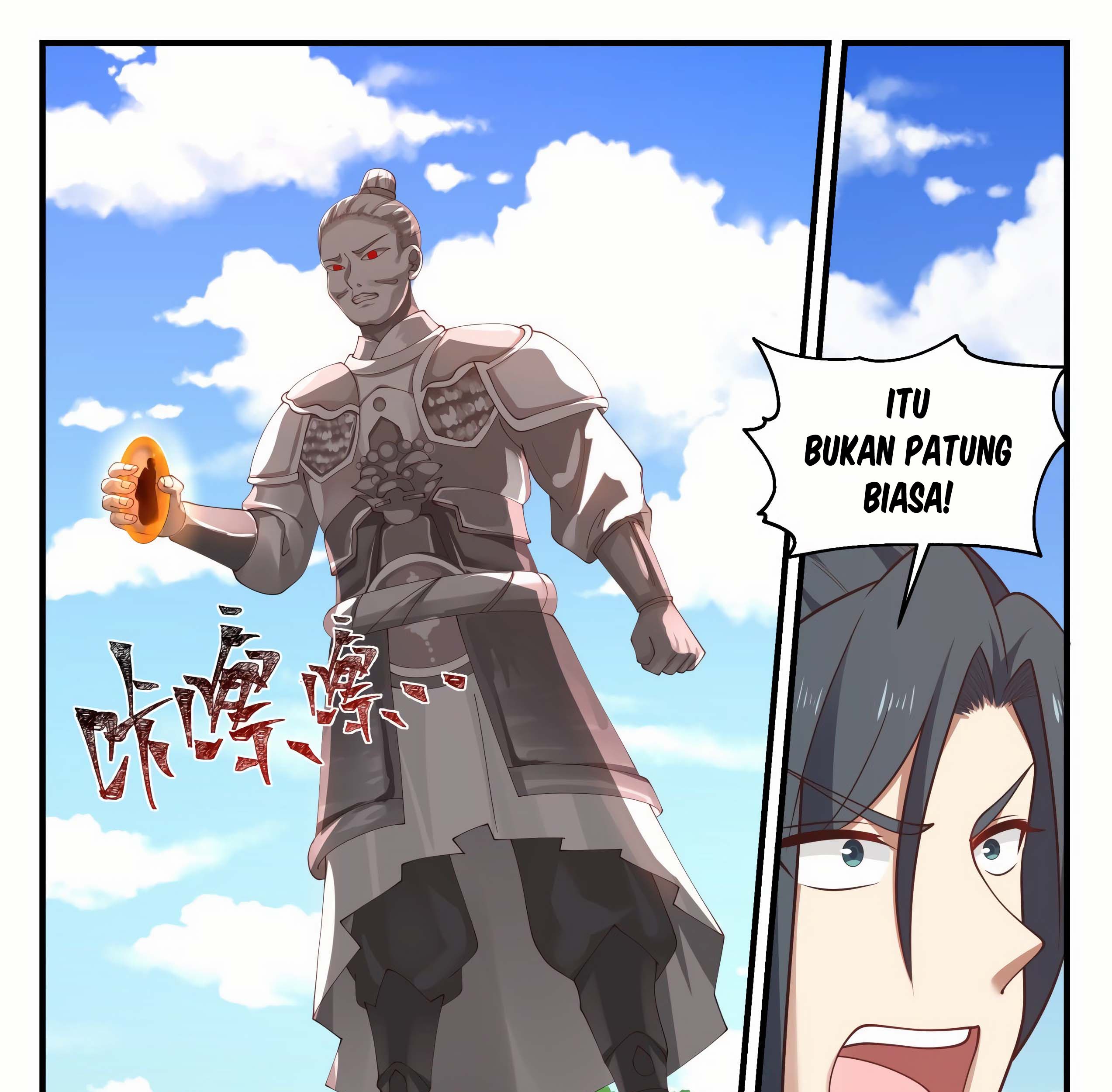 Martial Peak Part 1 Chapter 1252 Gambar 24