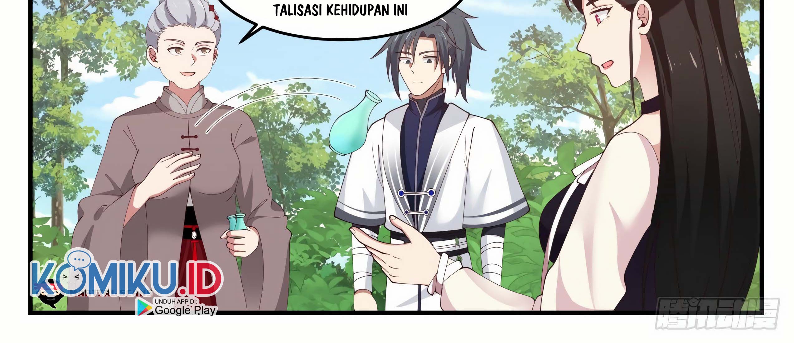 Martial Peak Part 1 Chapter 1252 Gambar 4