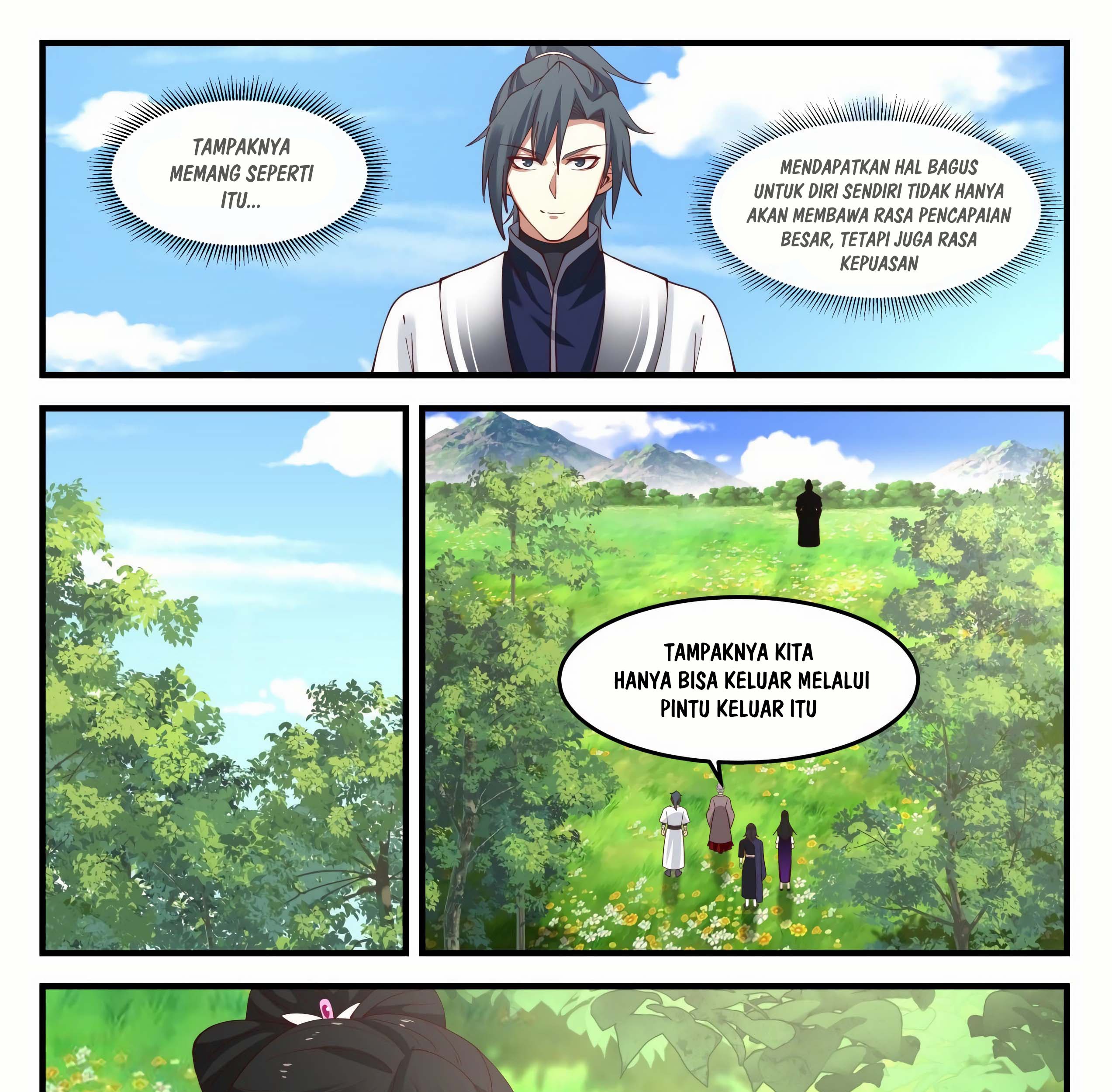 Martial Peak Part 1 Chapter 1252 Gambar 10
