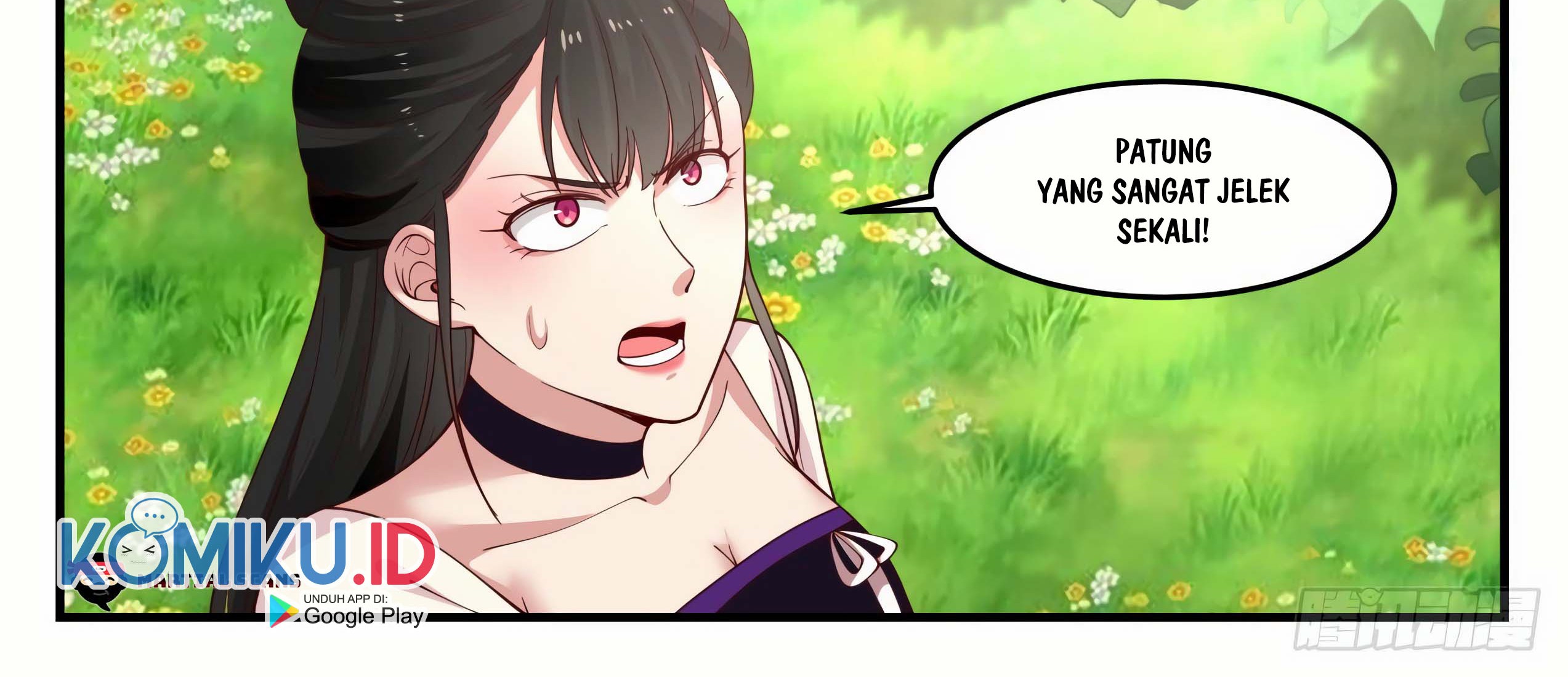 Martial Peak Part 1 Chapter 1252 Gambar 11