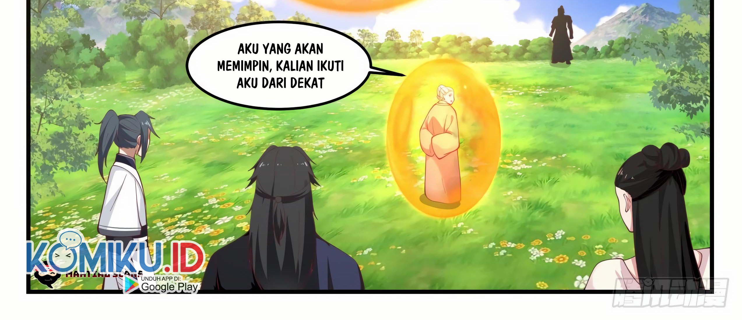 Martial Peak Part 1 Chapter 1252 Gambar 17