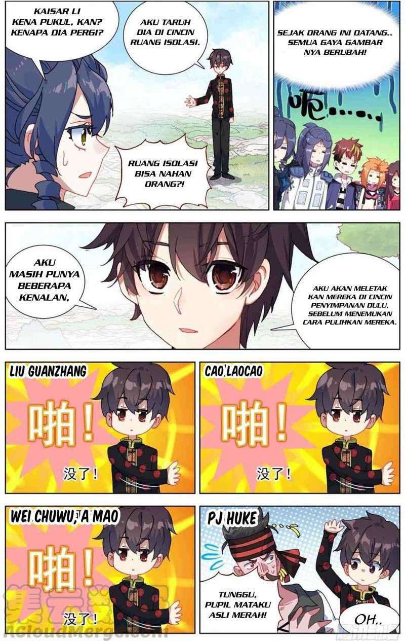 Different Kings Chapter 187 Gambar 12