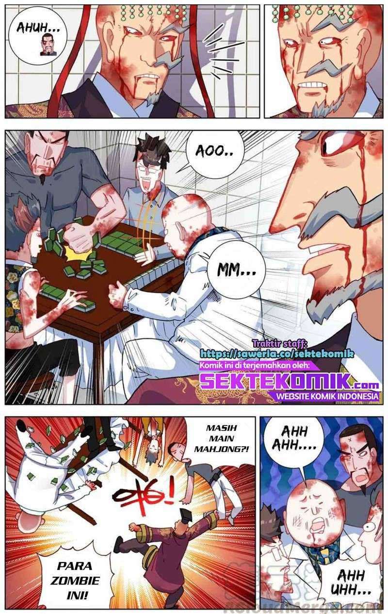 Different Kings Chapter 187 Gambar 14